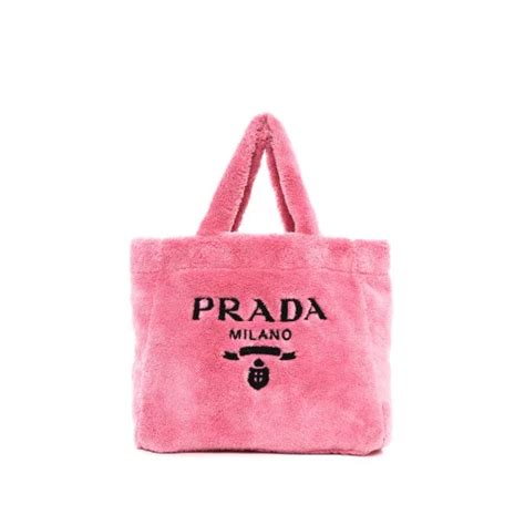 sac plage prada|Prada.